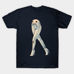 Denim Fresno Nightcrawler T-Shirt